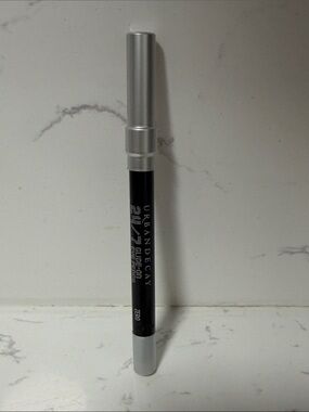 NEW w/o BOX Urban Decay 24/7 Glide-On Eye Pencil - Zero Black .003 oz
